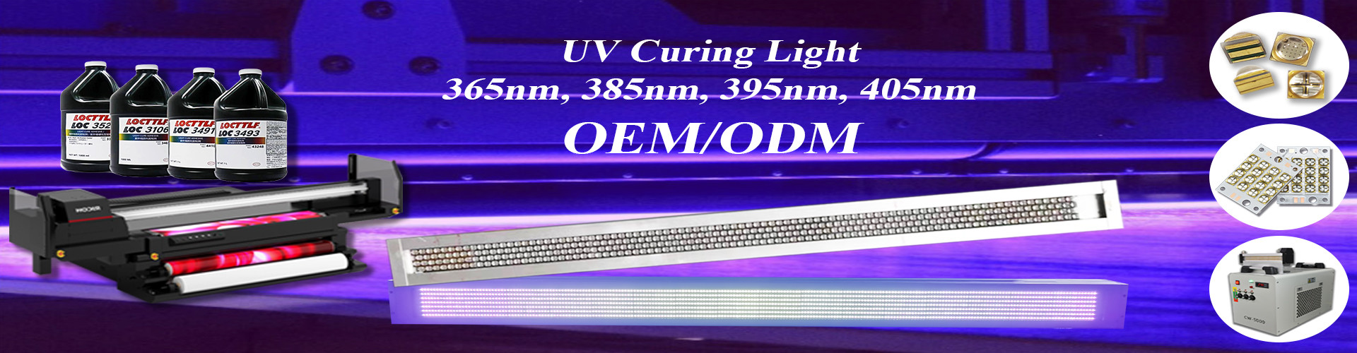 Qualità LED UV SMD Fabbrica