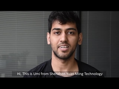 dispenser LED UV della resina del PVC 240W che cura raffreddamento a aria d'erogazione del silicone della lampada