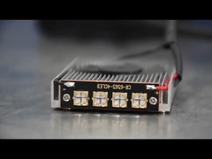 Lampada LED UV 40W 365nm Lampada polimerizzante LED SMD 6565 con raffreddamento ad aria