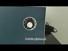 Refrigerazione ad aria personalizzata per la lampada di curaggio UV della macchina da stampa