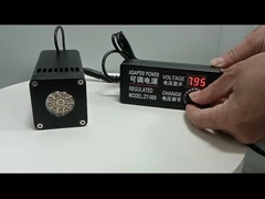 Adapter Power 50W Lampada UV per UV Led Curing luce ultravioletta UV torcia