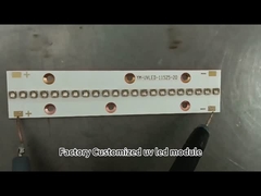 Fonte luminosa lineare Modulo LED UV a cura di 60 W