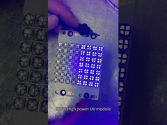 Modulo LED UV da 560W per inchiostro UV, colla UV, stampa UV, 385nm, 395nm, 405nm