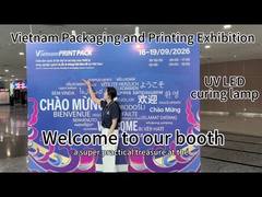 Fiera dell'imballaggio e della stampa in Vietnam 2026