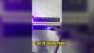 Presentiamo il modulo LED UV Modulo LED UV ad alta potenza da 320 W