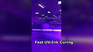 UV LED Curing Lamp for uv printer