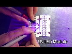 Orologio: chip LED UV al quarzo PCB con lampada UV da 100 W